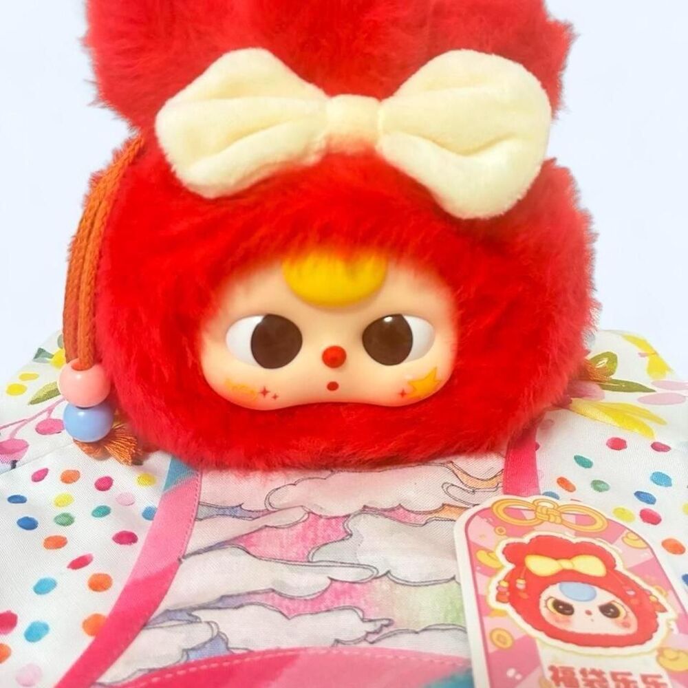 Pop-mart Red Dolls-accessories